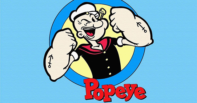 Đo mức độ hiểu biết của bạn về Popeye