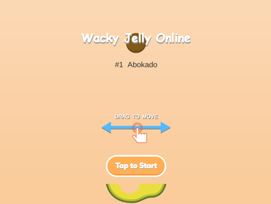 Chơi game Thả thạch đồ chơi - GameVui.vn