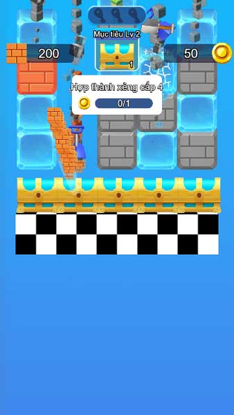 Tiếp tục chinh phục những cấp độ cao hơn