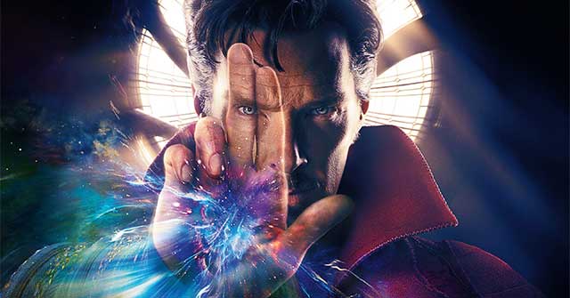 Bộ phim Doctor Strange: Phù Thủy Tối Thượng được công chiếu năm nào?