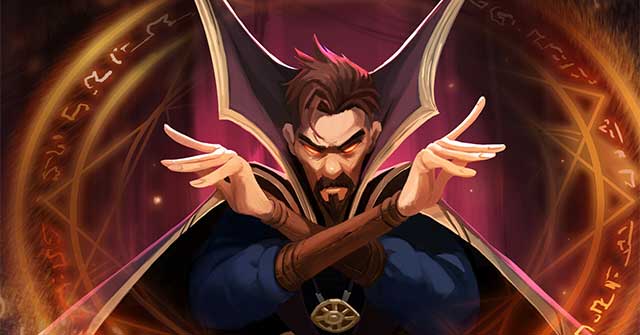 Trong bộ phim Phù Thủy Tối Thượng Trong Đa Vũ Trụ Hỗn Loạn, diễn viên nào đóng vai Doctor Strange?