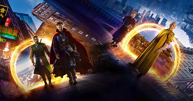 Ngoài Doctor Strange, siêu anh hùng nào dưới đây cũng từng trở thành Phù Thủy Tối Thượng?