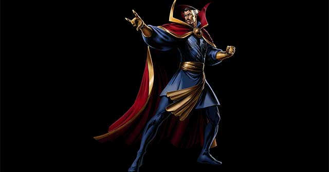 Doctor Strange do ai sáng tạo ra?