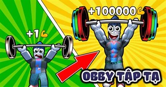 Obby tập tạ