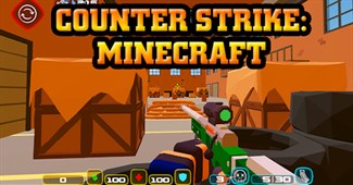 Counter Strike: Minecraft