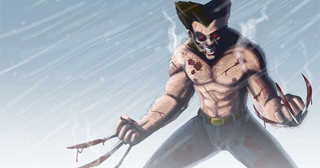 Wolverine là thành viên của nhóm nào sau đây