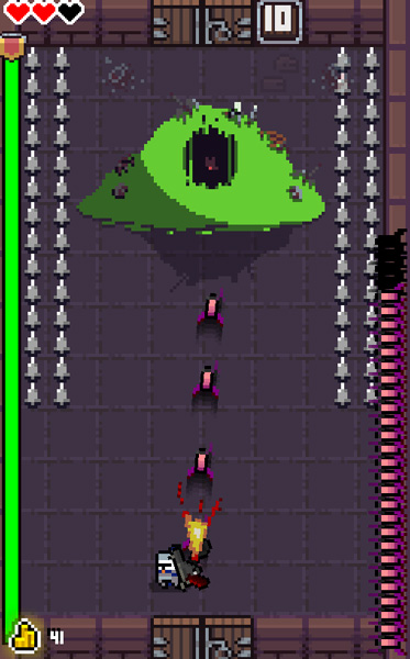 Bạn sẽ phải chiến đấu với nhiều ông trùm nguy hiểm.