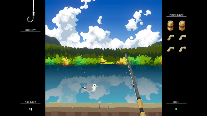 Chơi game Câu cá 2 - GameVui.vn