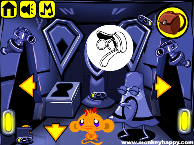 Tìm kiếm đồ vật cho các quái vật, họ sẽ cho bạn các đồ vật đấy nhé!