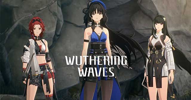 Đoán nhân vật game Wuthering Waves