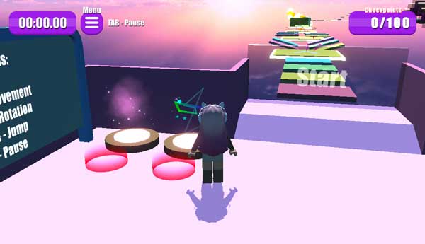 Có thể xem video QC để nhận phụ kiện thời trang Trail cho nhân vật