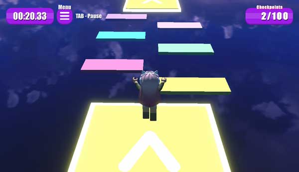 Tận dụng các điểm Checkpoint để nhanh chóng hoàn thành 100% quãng đường