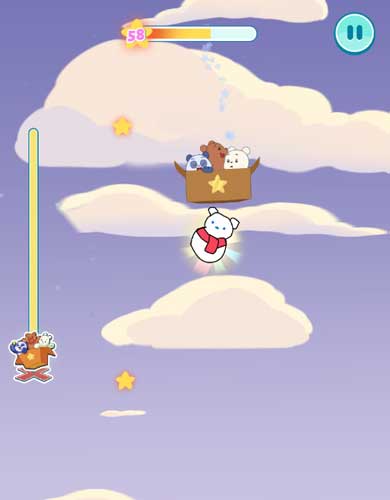 Đừng quên thu thập nam châm, hình vẽ hoàn chỉnh...