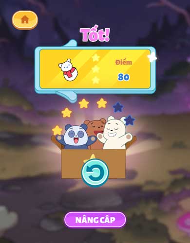 Đạt số điểm cao kỷ lục