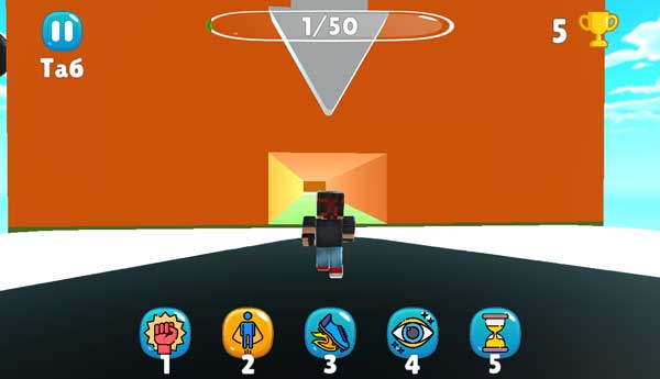 Thu nhỏ kích cỡ để đi qua những chặng đường nhỏ hẹp