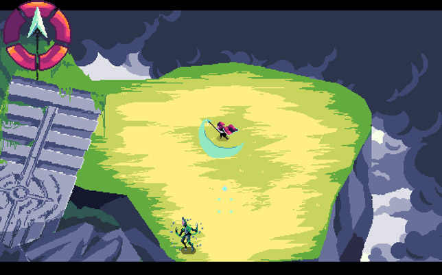 Đẩy lùi toàn bộ kẻ địch sau đó đi tới các hòn đảo khác.