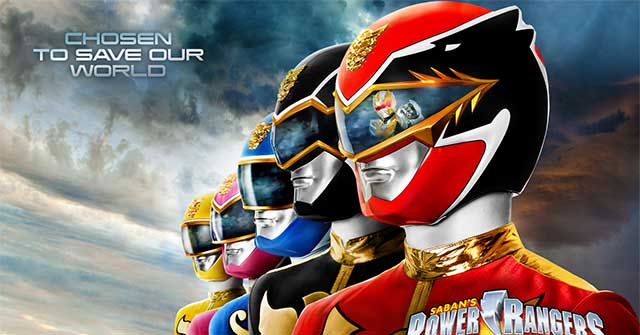 Power Rangers được chuyển thể từ bộ phim nào?