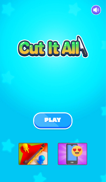 Chơi game Cắt đồ vật 3D - GameVui.vn