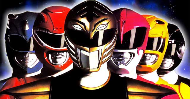 Người được coi như thầy của các Power Rangers là