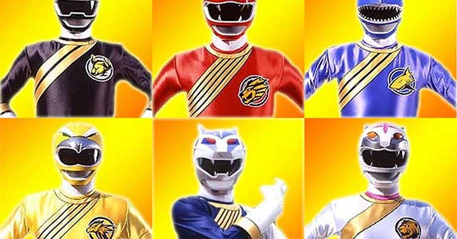 Mùa đầu tiên của Power Rangers dựa trên loạt phim thứ bao nhiêu của Super Sentai?