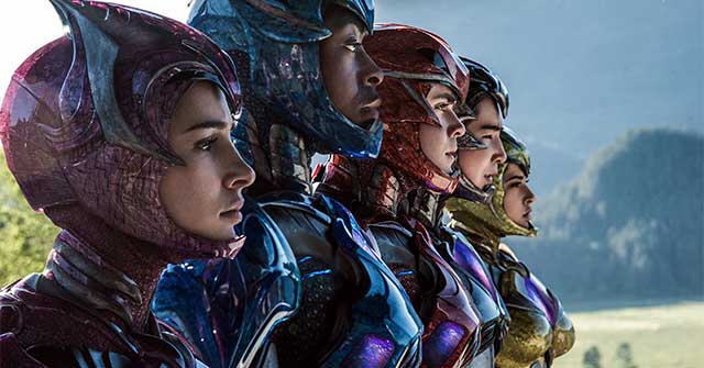 Ai là thủ lĩnh nhóm Power Rangers?