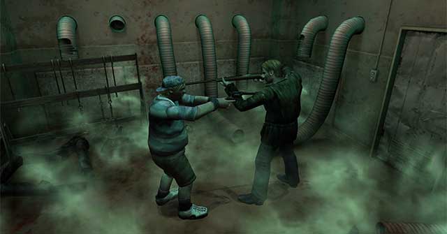 Silent Hill thuộc thể loại game gì?