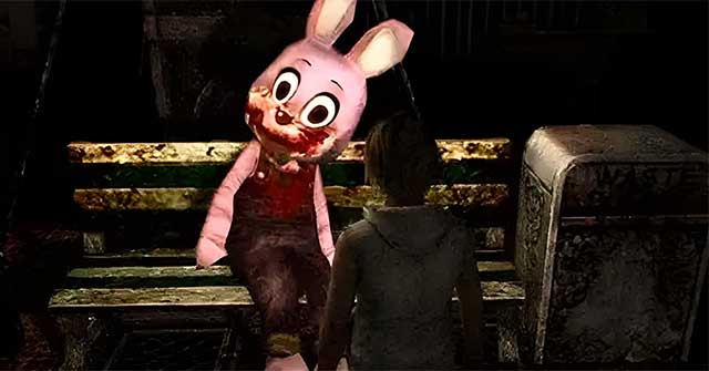 Đây là quái vật nào trong series game Silent Hill?