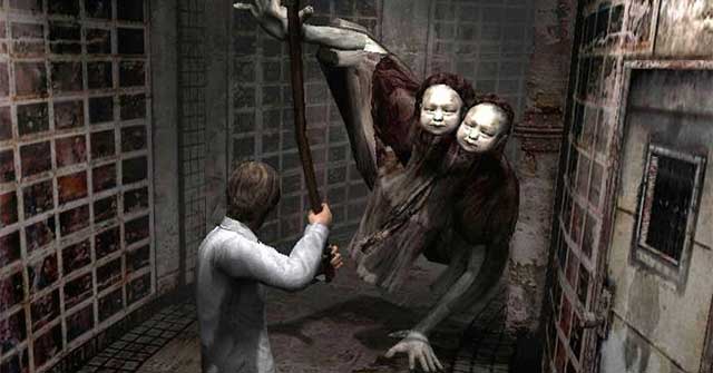 Đây là quái vật nào trong series game Silent Hill?