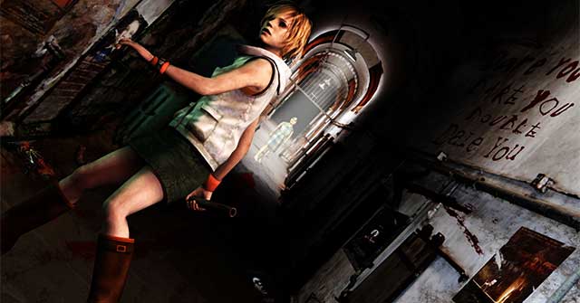 Đâu là một địa điểm trong Silent Hill 2?