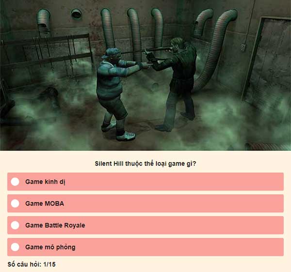 Chọn đáp án đúng