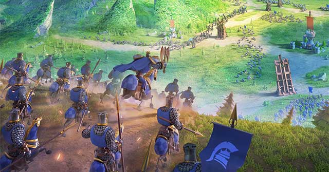 Thuật ngữ Alliance trong Rise of Kingdoms là