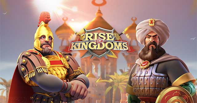 Thuật ngữ Training troops trong Rise of Kingdoms là