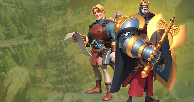 Thuật ngữ Duke Pls trong Rise of Kingdoms là