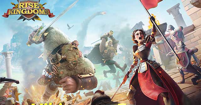 Đâu không phải tài nguyên chính trong Rise of Kingdoms?