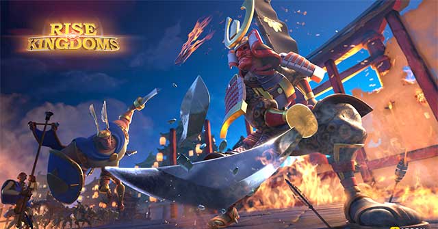 Rise of Kingdoms có bao nhiêu nền văn minh?