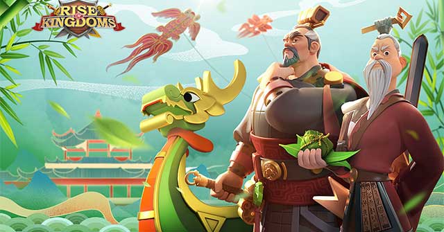 Đâu không phải tòa nhà tạo tài nguyên trong Rise of Kingdoms?