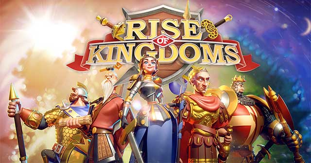 Tên ban đầu của Rise of Kingdoms là