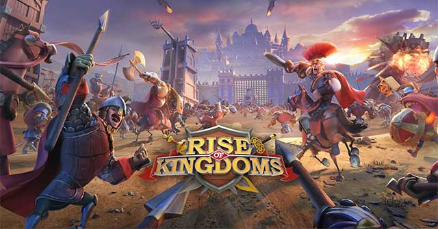 Nhìn hình đoán tướng game Rise of Kingdoms