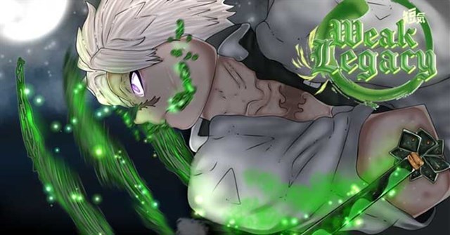 Tổng hợp code Weak Legacy mới nhất tháng 2/2026