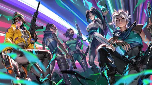 Thuật ngữ Valorant