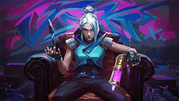 Thuật ngữ Valorant