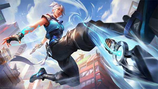 Thuật ngữ Valorant