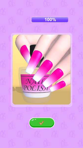 Hoàn thành level thử thách