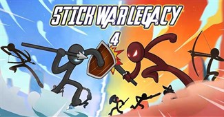 Stick War Legacy 4