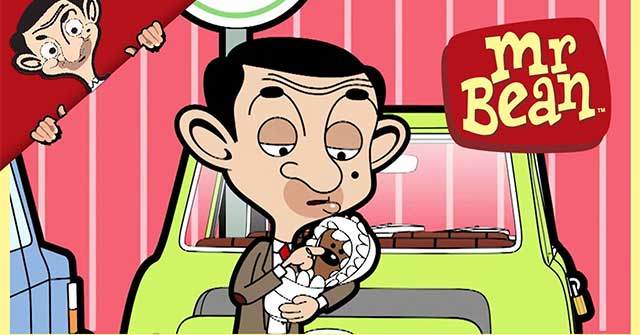 Trong phim, Mr Bean được cho là có sở thích kỳ lạ nào?