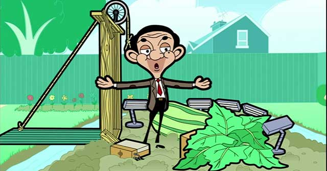 Ngoài phim Mr Bean, diễn viên Rowan Atkinson còn đóng phim nào sau đây?