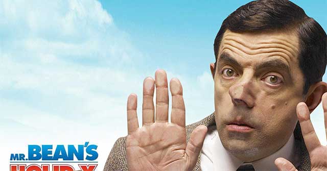 Bộ phim  Mr Bean có bao nhiêu tập?