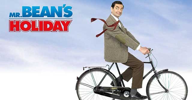 Tập đầu của Mr Bean phát sóng năm nào