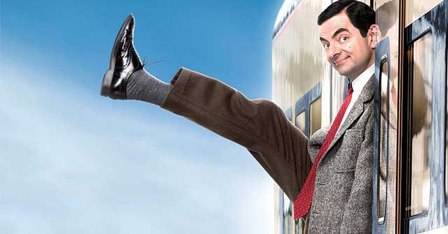 Trắc nghiệm vui về Mr Bean