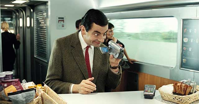 Đồ vật luôn gắn liền với Mr Bean là